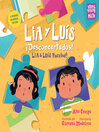 Cover image for Lia y Luís: ¡Desconcertados! / Lia & Luís: Puzzled!